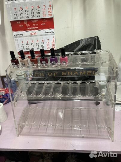 Подставка для гель лаков