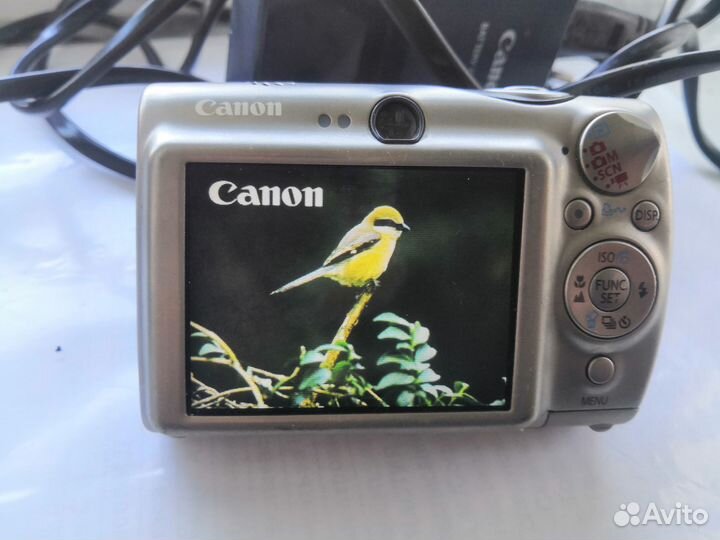 Фотоаппарат Canon ixus 900 ti