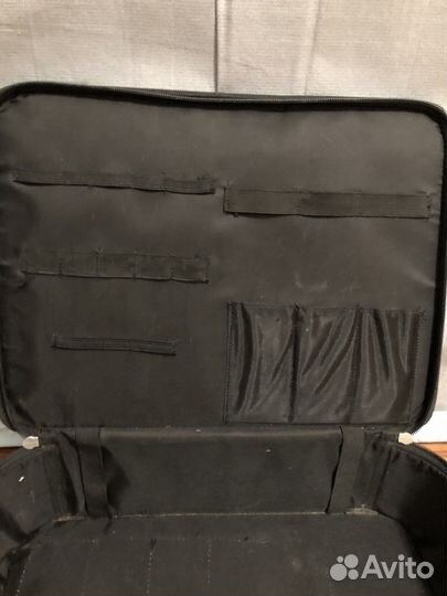 Чемодан для бьюти мастера