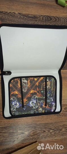 Папка, сумка для мальчика, школьная