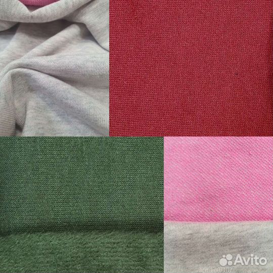 Ткани и трикотаж оптом