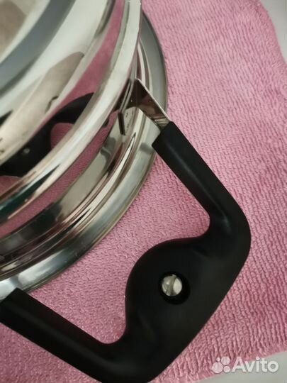 Цептор. Пароварка, тёрка