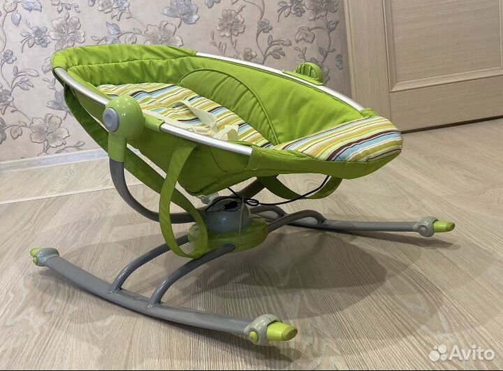 Шезлонг jetem relax