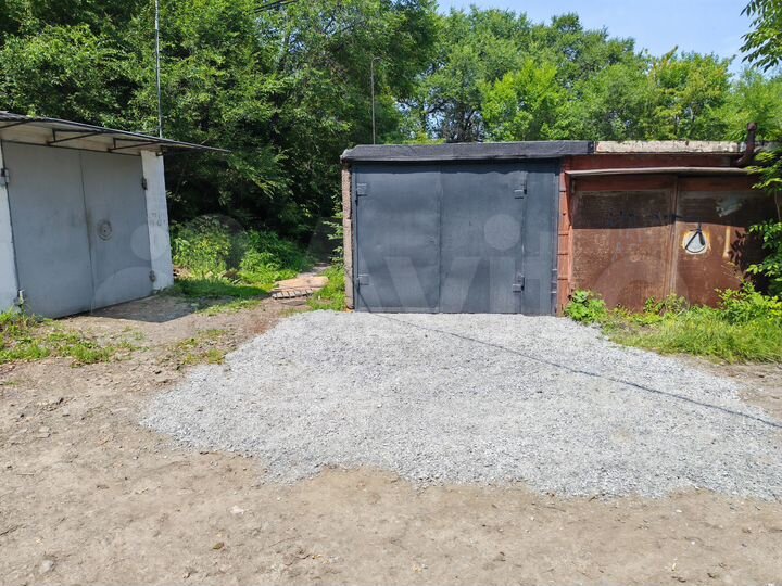 Гараж, 20 м²