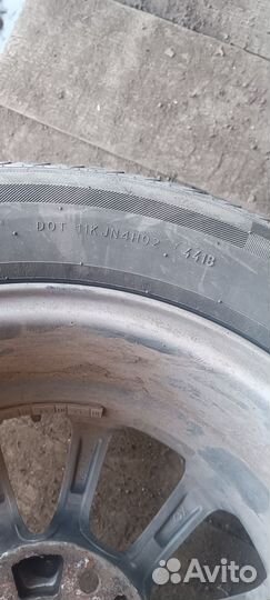 Doublestar Maximum DH02 205/65 R15