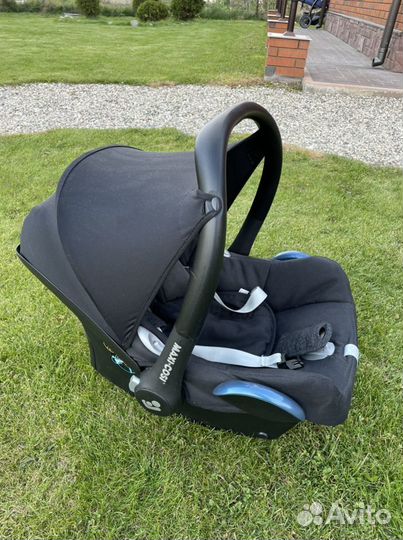 Автолюлька maxi cosi
