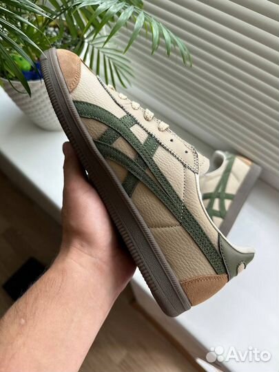 Кроссовки Asics x Onitsuka tiger tokuten