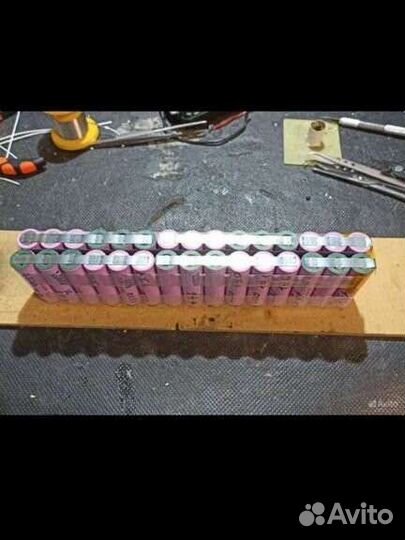 Аккумулятор motax Электромотоцикл