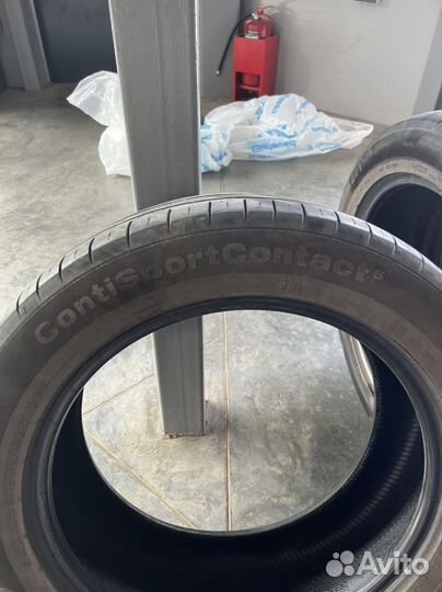 Continental ContiSportContact 5 235/55 R19