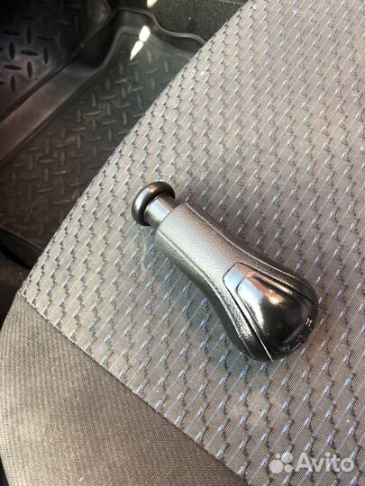 Ручка кпп ваз приора 2