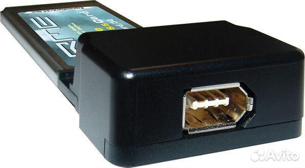 Интерфейсная карта RME hdspe Express Card