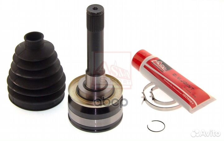 Шрус внешний kabg3 asva