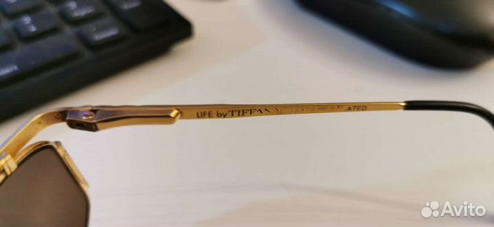 Солнцезащитные очки Tiffany & Co оригинал