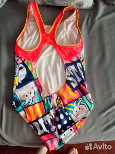 Купальник для девочки