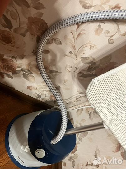 Отпариватель вертикальный philips