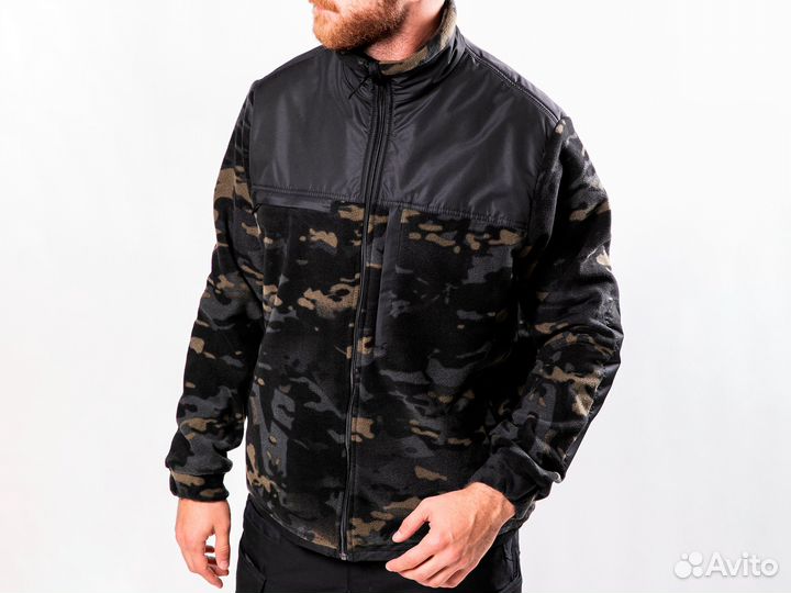 Куртка husky-3 2LPF260 multicam black