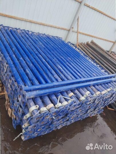 Телескопические стойки