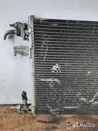 Радиатор кондиционера Chevrolet Orlando