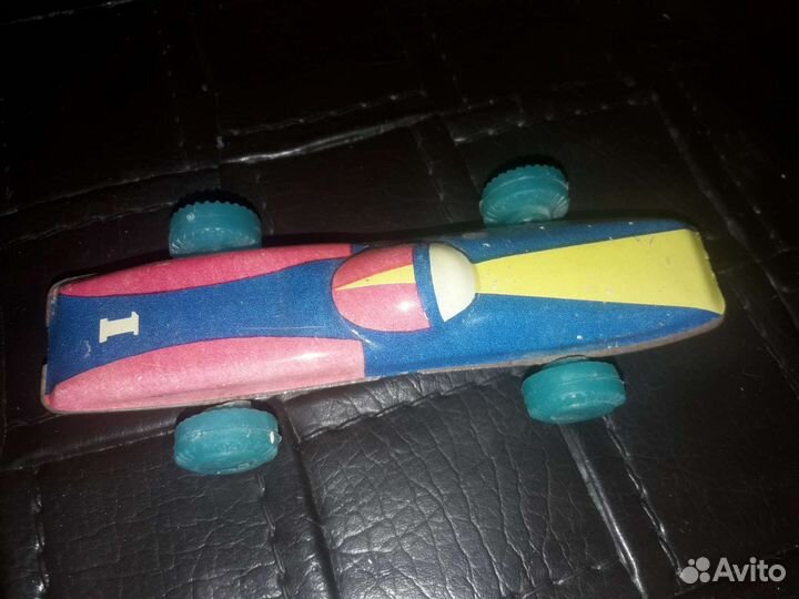 Машинки СССР