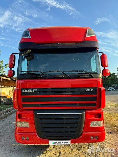 DAF XF 105, 2009