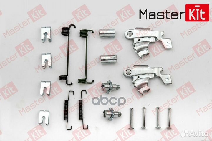 Саморегулятор тормозных колодок fiat (Распорная