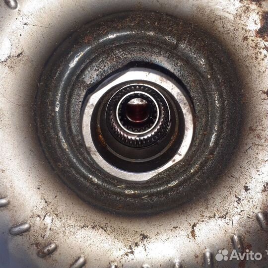 Гидротрасформатор(бублик АКПП A4CF1 KIA cerato N