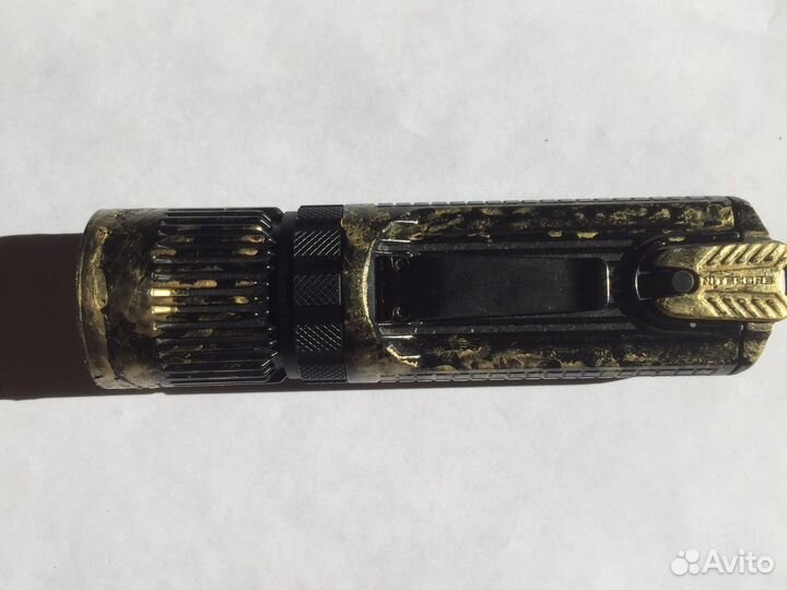 Тактический Фонарик nitecore SRT-9