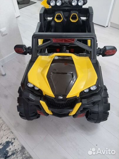 Электромобиль