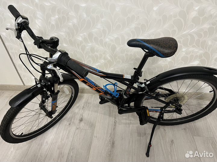 Велосипед подростковый GT aggressor 24