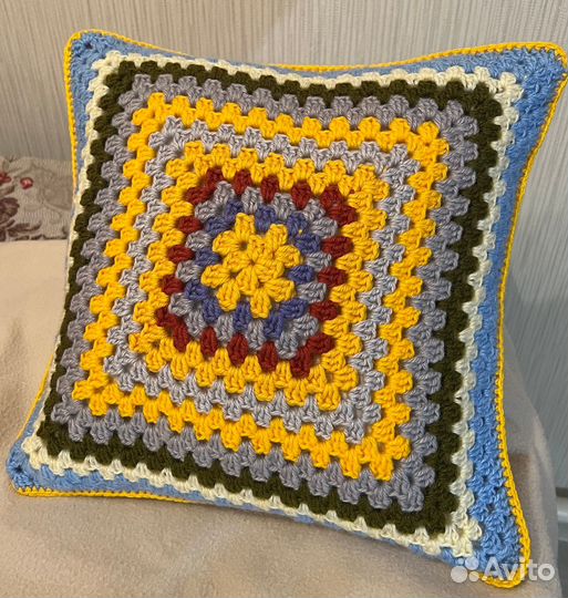 Подушка интерьерная