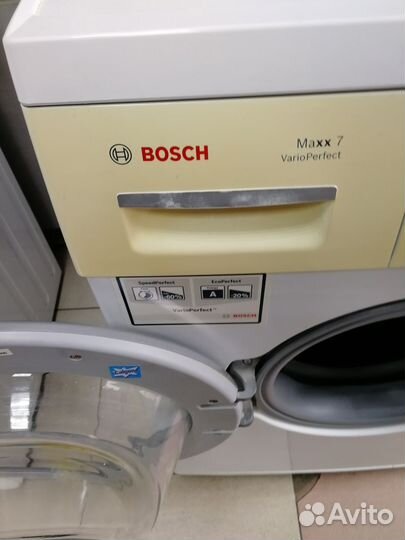 Стиральная машина bosch