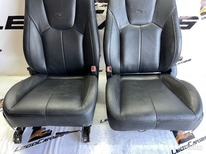 Сиденье Ssangyong Rexton D27DTP 2006