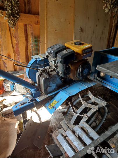 Мотоблок нева мб 2