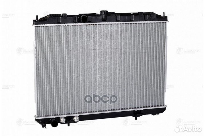 Радиатор охл. для а/м Nissan X-Trail T30 (01)