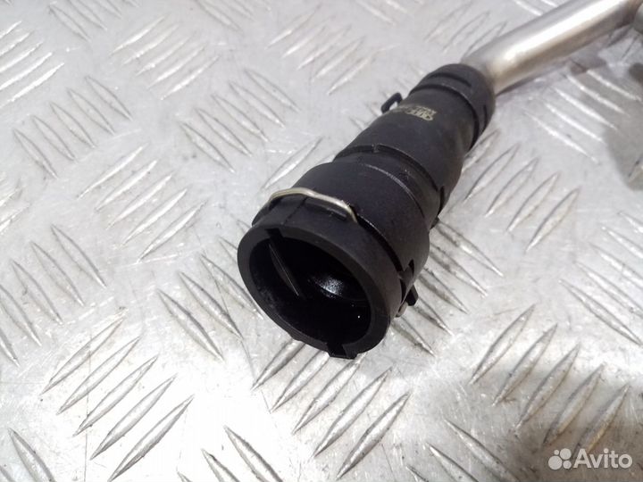 Б/У Трубка системы охлаждения#001