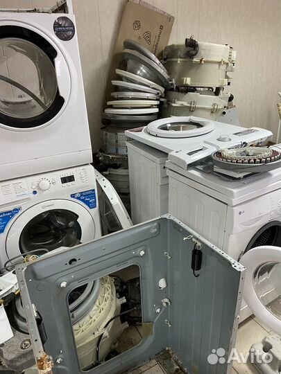 Запчасти для стиральных машин samsung,lg,beko