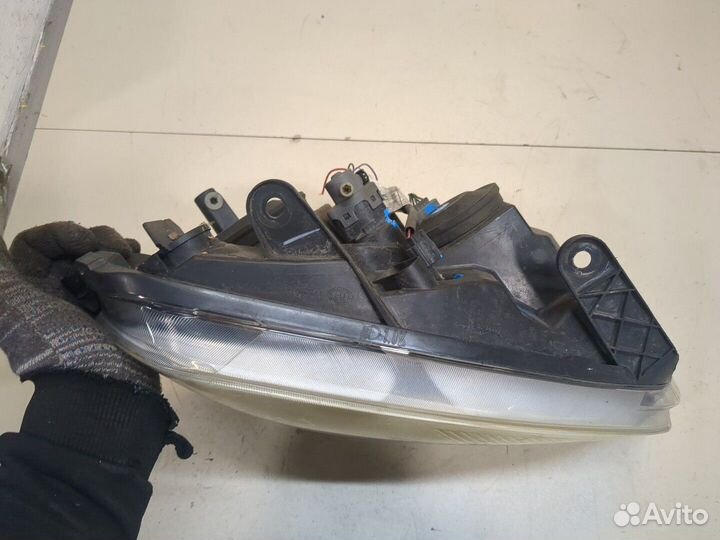 Фара (передняя) правая Nissan Qashqai, 2008