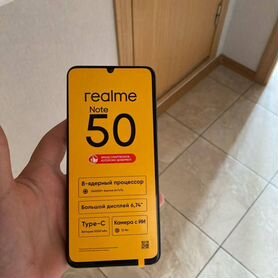 realme Note 50, 4/128 ГБ