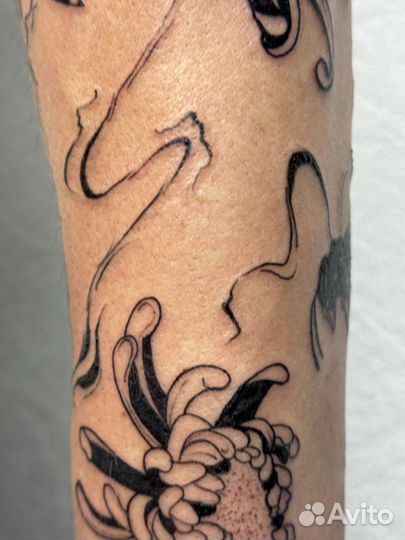 Татуировки