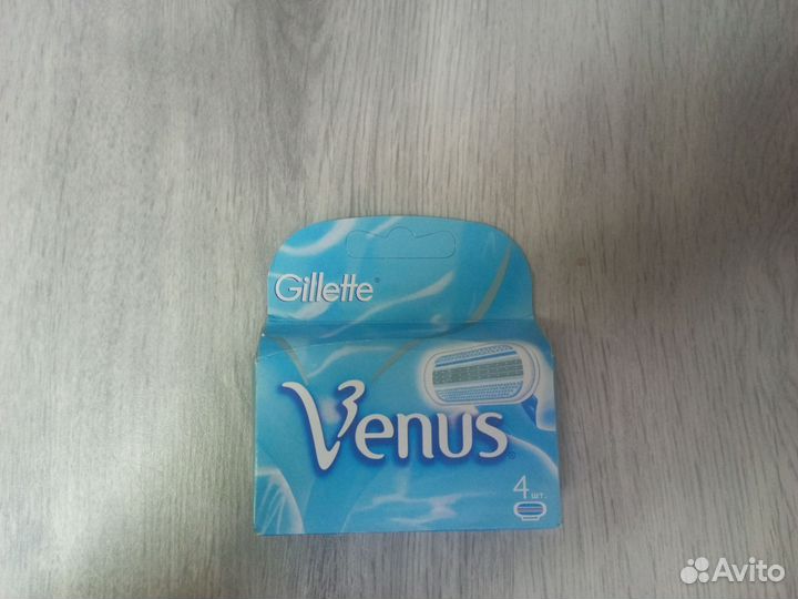 Кассеты для бритья