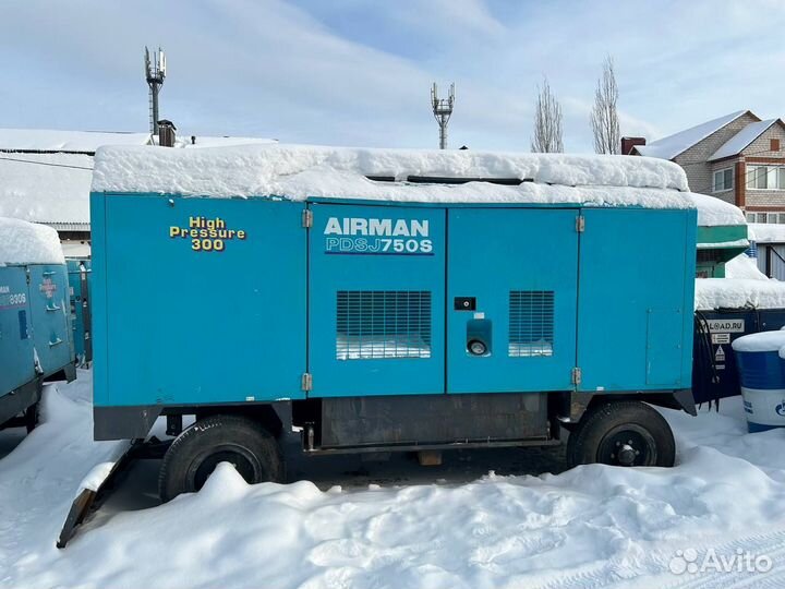 Компрессор дизельный /компрессор 21 бар/опрессовка