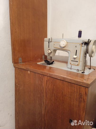 Швейная машинка Мальва
