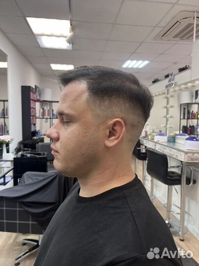 Бесплатные мужские стрижки