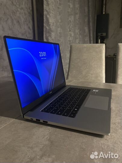 Ноутбук huawei matebook d15