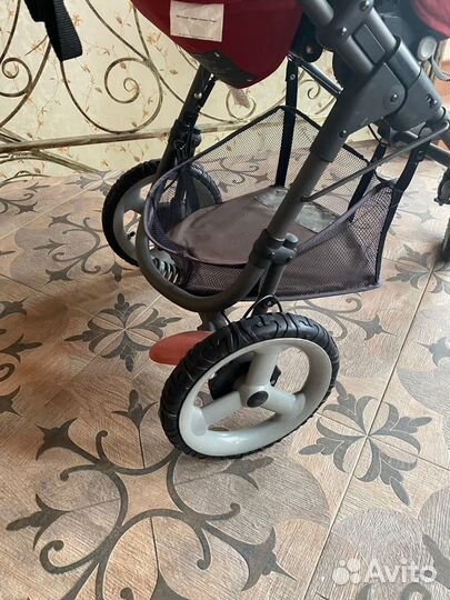 Детская коляска 3 в 1