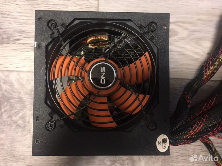 Блок питания для пк 550w
