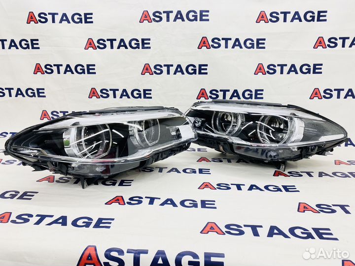 Фары BMW F10 Adaptive LED рест