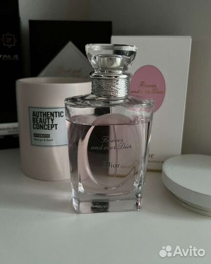 Dior Forever and ever оригинал