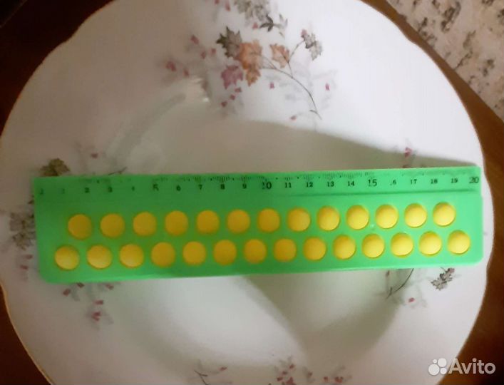 Японская фарфоровая посуда. Набор тарелок