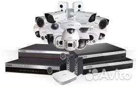 Видеонаблюдение